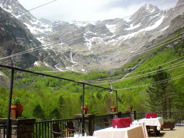 Hotel Parador De Bielsa