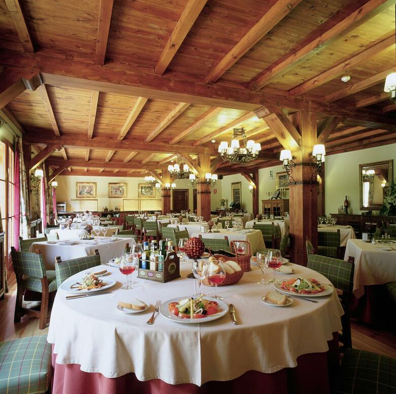 Hotel Parador De Bielsa