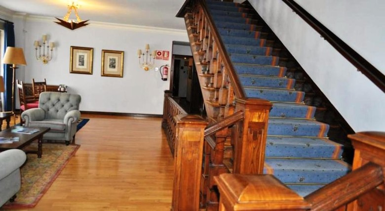 Hotel Parador De Ferrol