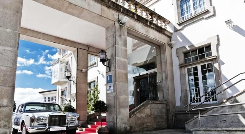 Hotel Parador De Ferrol