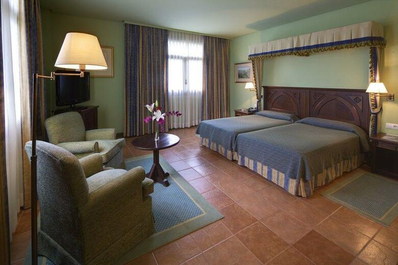 Hotel Parador de Cangas