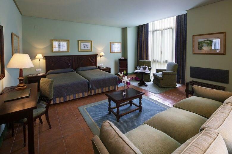 Hotel Parador de Cangas