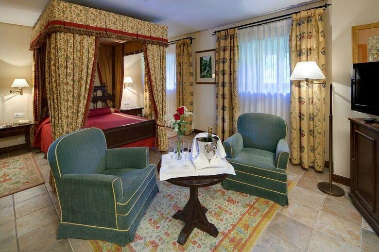 Hotel Parador de Cangas