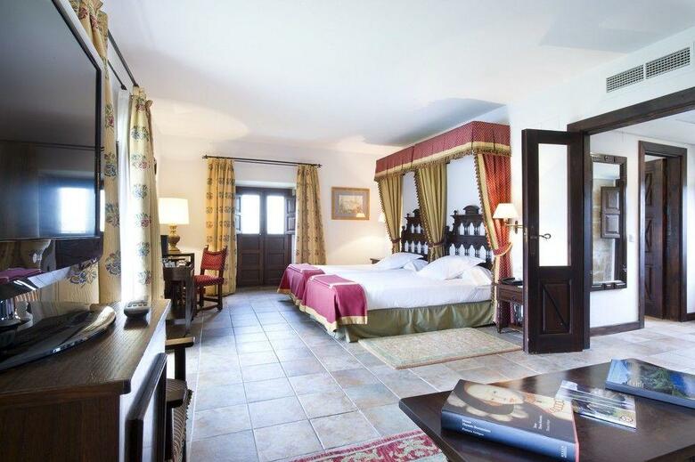 Hotel Parador de Cangas