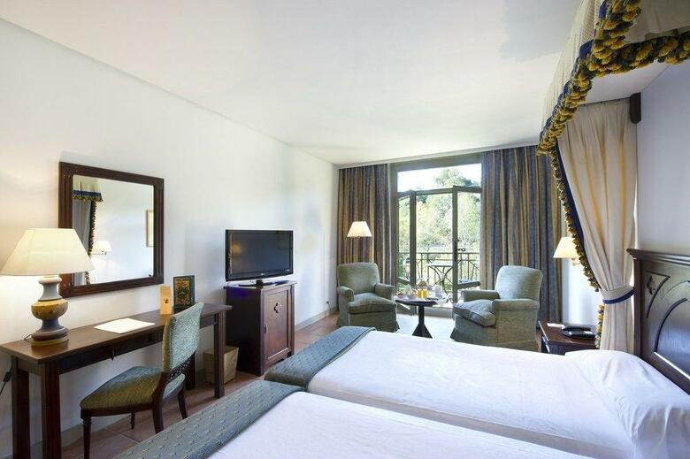 Hotel Parador de Cangas