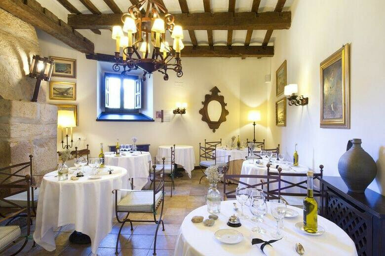 Hotel Parador de Cangas
