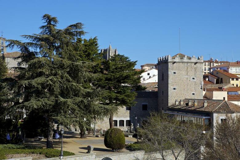 Hotel Parador de �vila