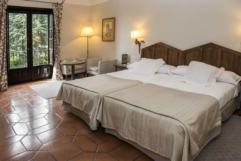 Hotel Parador de �vila