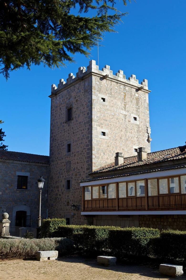 Hotel Parador de �vila