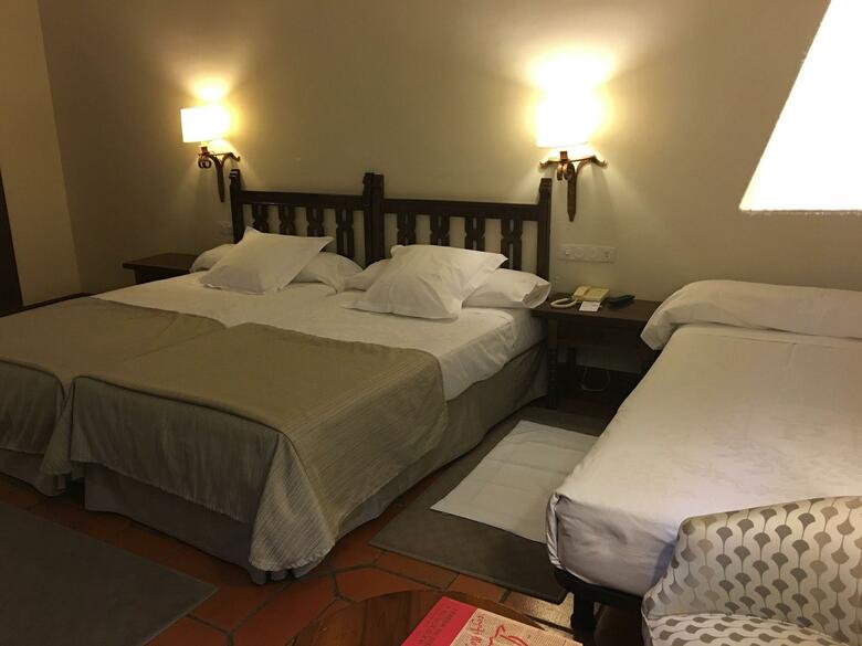 Hotel Parador de �vila
