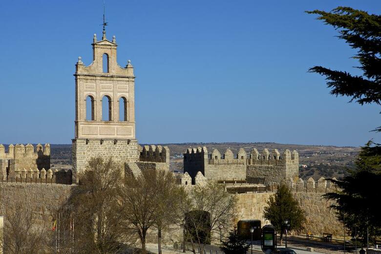 Hotel Parador de �vila