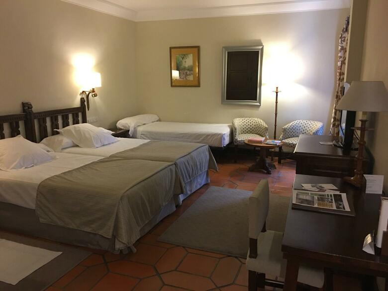 Hotel Parador de �vila
