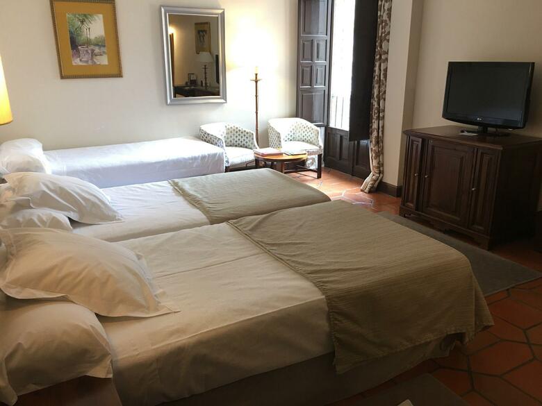 Hotel Parador de �vila