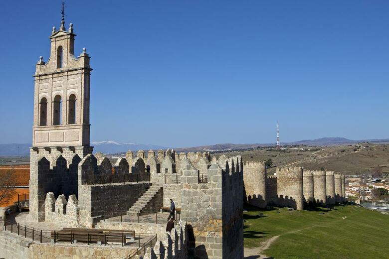Hotel Parador de �vila