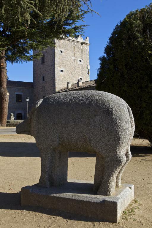 Hotel Parador de �vila