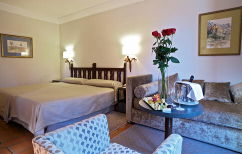 Hotel Parador de �vila