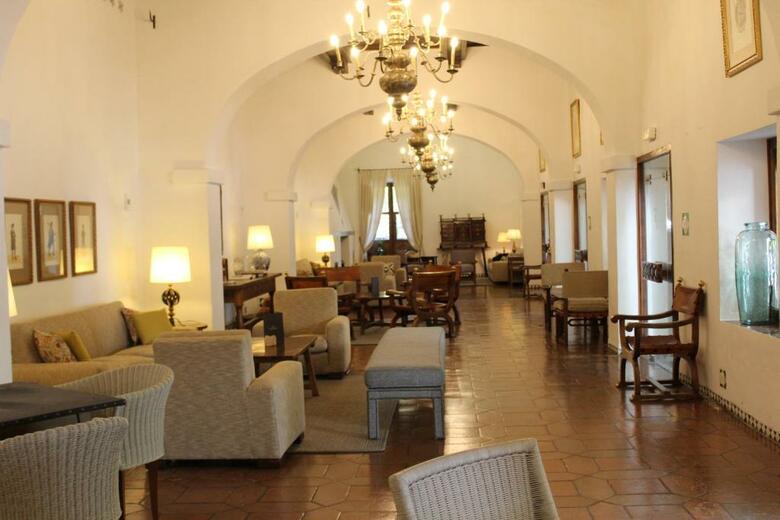 Hotel Parador de Guadalupe