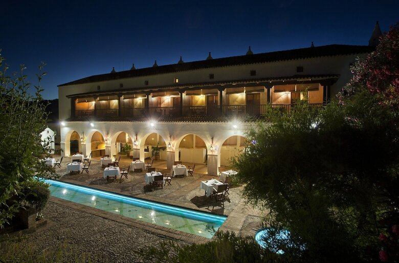 Hotel Parador de Guadalupe