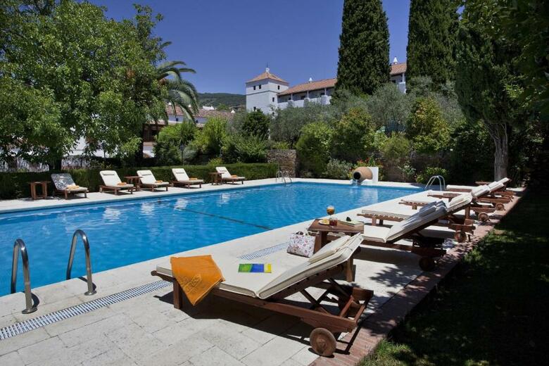 Hotel Parador de Guadalupe