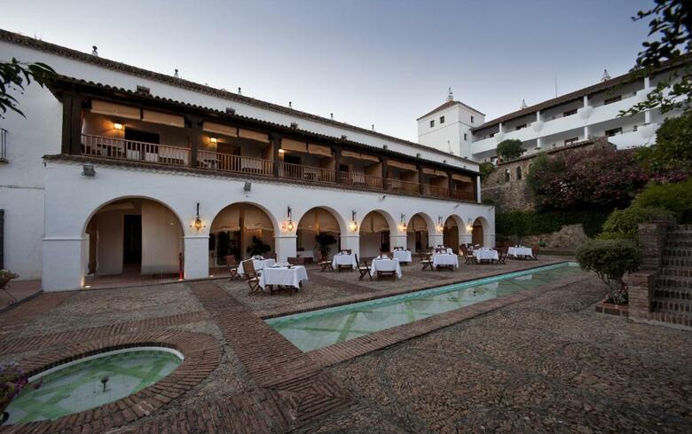 Hotel Parador de Guadalupe