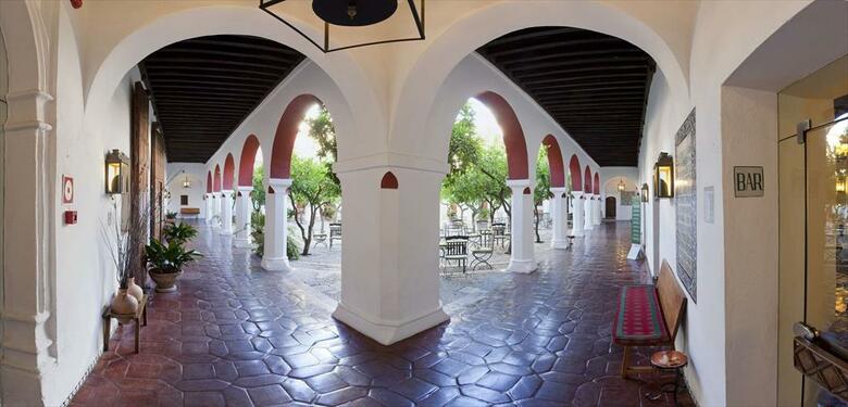 Hotel Parador de Guadalupe