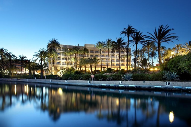 Hotel Parador de Javea