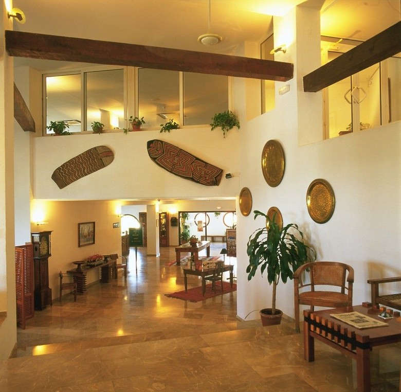 Hotel Parador de Melilla