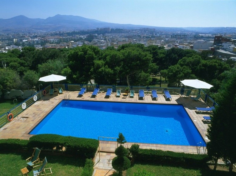 Hotel Parador de Melilla