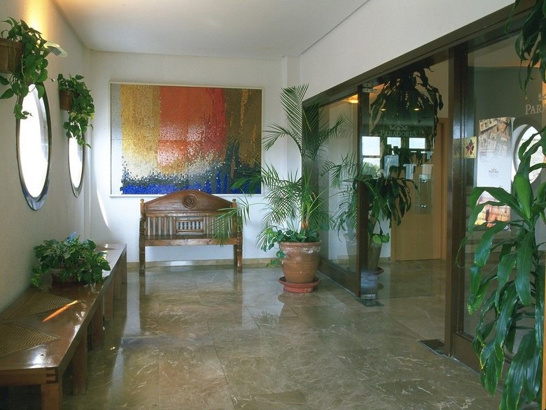 Hotel Parador de Melilla