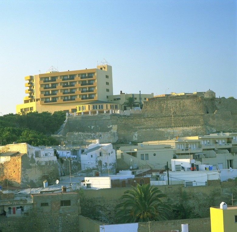 Hotel Parador de Melilla