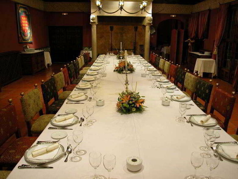 Hotel Parador De Alca�iz
