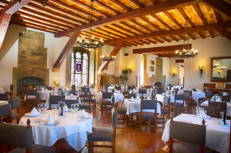 Hotel Parador de Tortosa