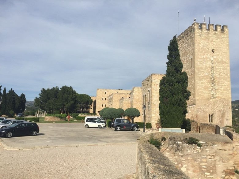 Hotel Parador de Tortosa