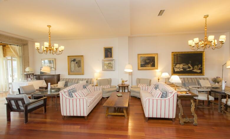 Hotel Parador de Ribadeo