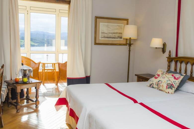 Hotel Parador de Ribadeo