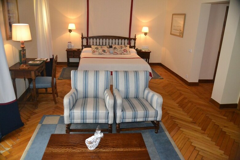 Hotel Parador de Ribadeo