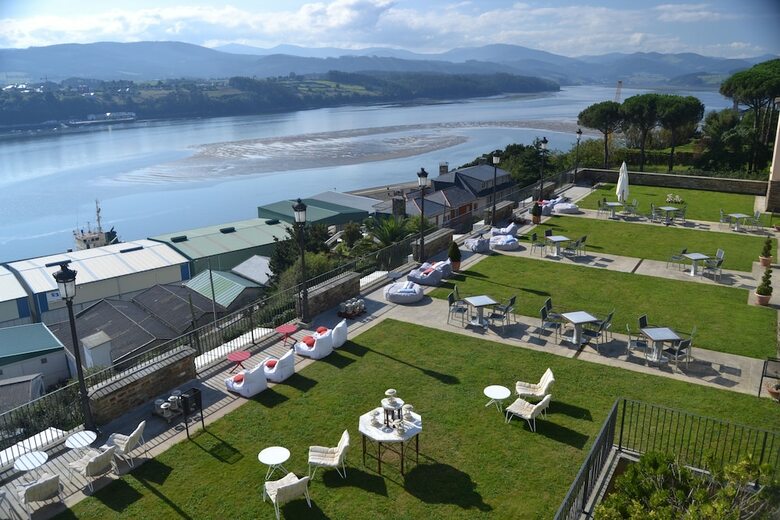 Hotel Parador de Ribadeo