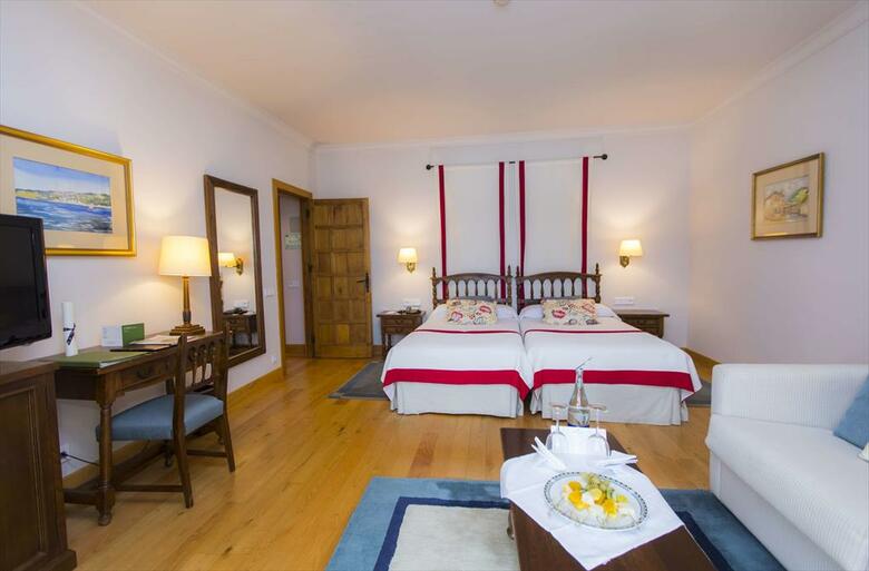 Hotel Parador de Ribadeo
