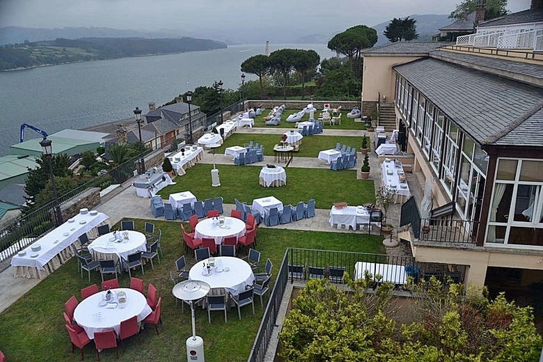 Hotel Parador de Ribadeo