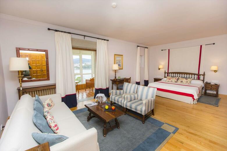 Hotel Parador de Ribadeo