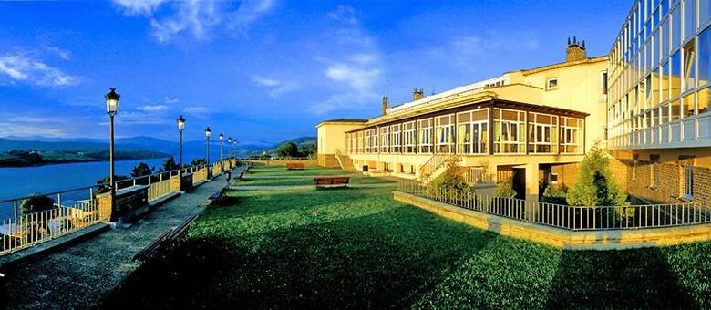 Hotel Parador de Ribadeo