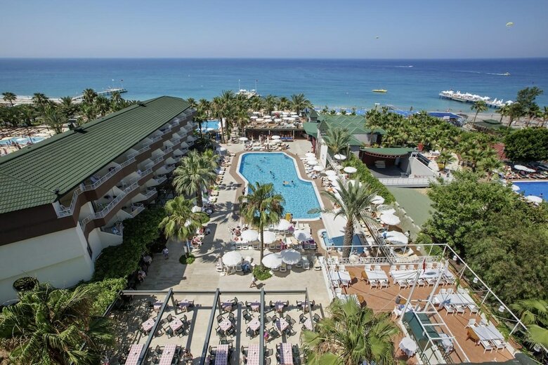 Hotel Galeri Resort