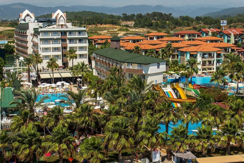 Hotel Galeri Resort