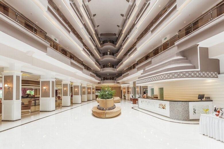 Hotel Galeri Resort