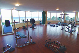 Apartamentos Mare