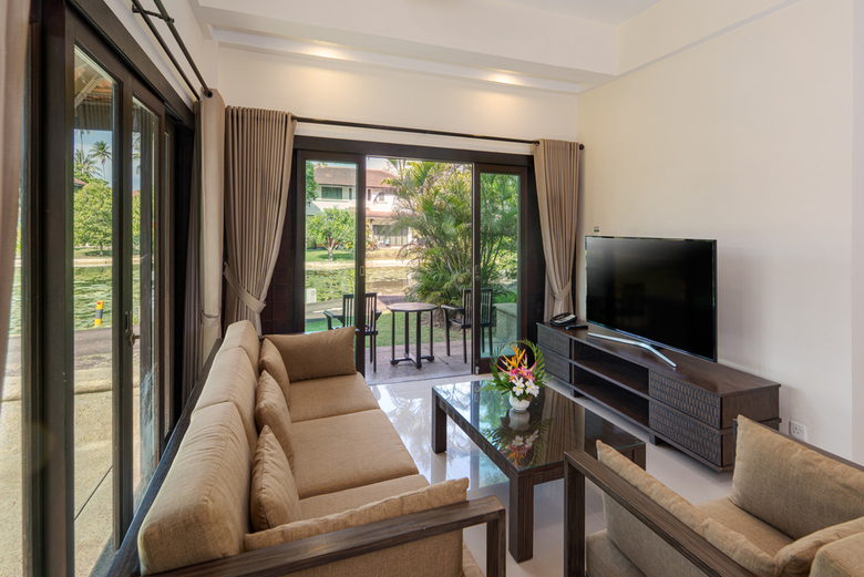 Hotel Banyu Biru Villas
