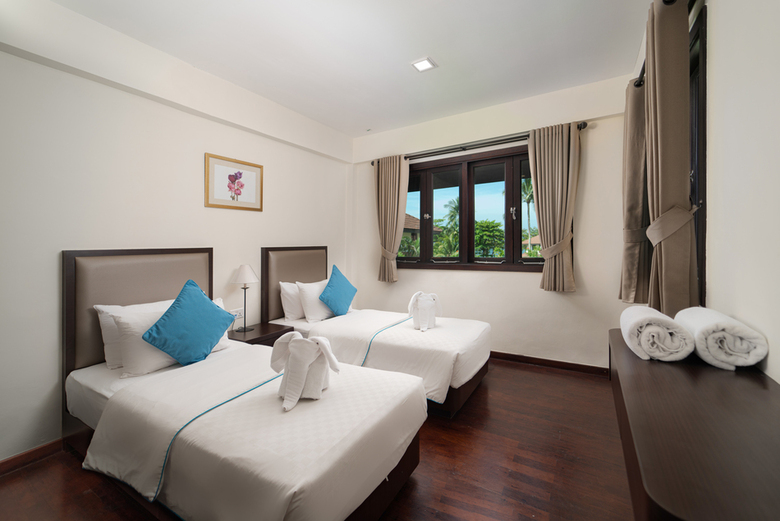 Hotel Banyu Biru Villas