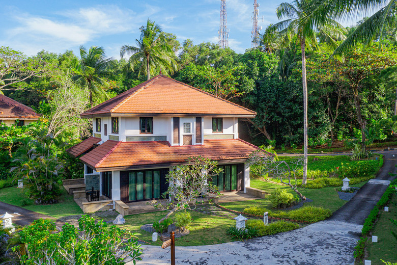 Hotel Banyu Biru Villas