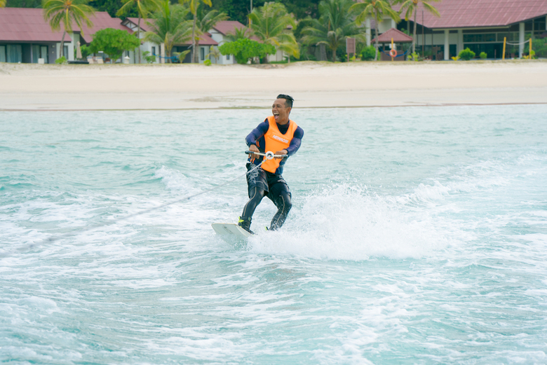 Hotel Banyu Biru Villas