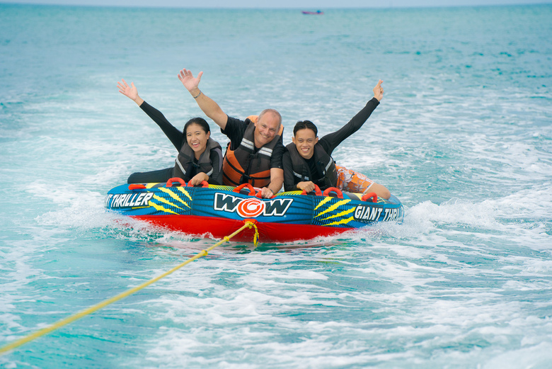 Hotel Banyu Biru Villas